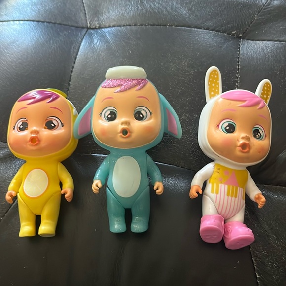 Three IMC Cry Babies Magic Tears - Picture 1 of 5